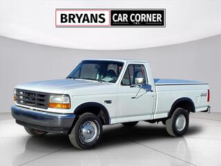 1996 Ford F-150 for sale in Chickasha OK