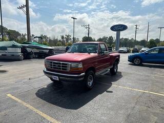 1992 Ford F-150