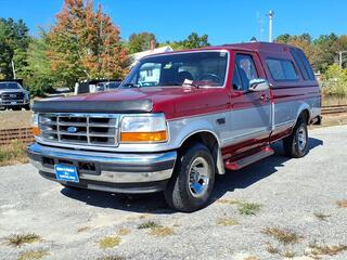 1996 Ford F-150 for sale in S. Paris ME