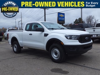 2021 Ford Ranger for sale in Howell MI