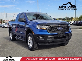 2019 Ford Ranger for sale in Mcdonald TN