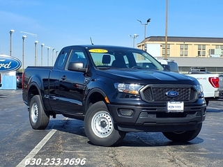 2020 Ford Ranger
