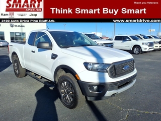 2020 Ford Ranger