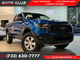 2020 Ford Ranger