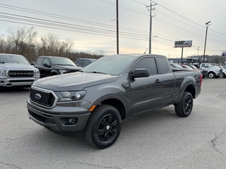 2019 Ford Ranger