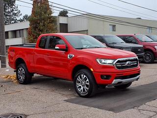2023 Ford Ranger for sale in Livonia MI