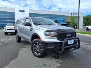 2020 Ford Ranger