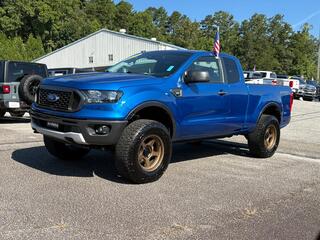 2020 Ford Ranger for sale in Brevard NC