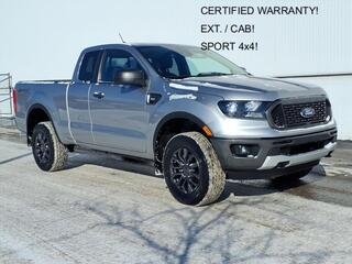 2023 Ford Ranger for sale in Monroe MI