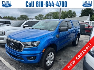 2023 Ford Ranger