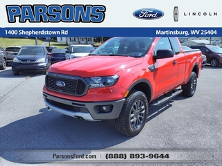 2020 Ford Ranger for sale in Martinsburg WV