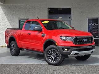 2023 Ford Ranger