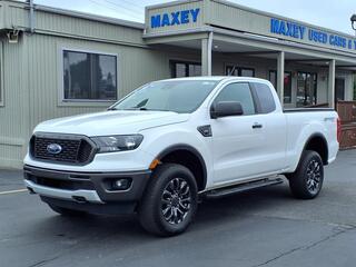 2020 Ford Ranger