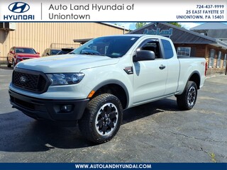 2021 Ford Ranger for sale in Uniontown PA