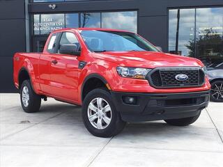 2020 Ford Ranger