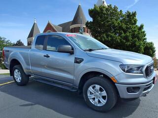 2020 Ford Ranger