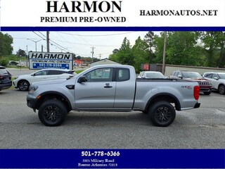 2020 Ford Ranger for sale in Benton AR