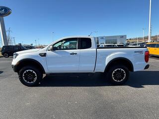 2021 Ford Ranger for sale in Dandridge TN