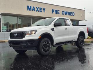 2022 Ford Ranger for sale in Detroit MI