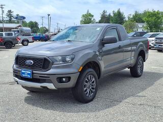 2021 Ford Ranger for sale in S. Paris ME