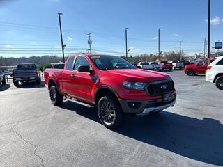 2021 Ford Ranger for sale in Knoxville TN