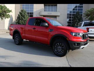 2022 Ford Ranger