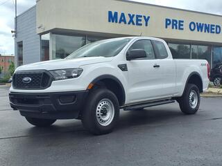 2022 Ford Ranger