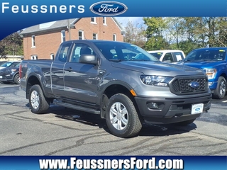 2023 Ford Ranger