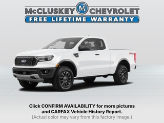 2019 Ford Ranger