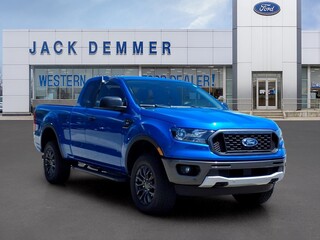 2023 Ford Ranger for sale in Wayne MI