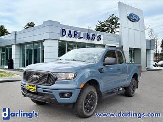 2023 Ford Ranger