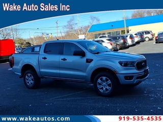 2019 Ford Ranger for sale in Raleigh NC