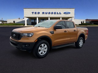 2020 Ford Ranger for sale in Knoxville TN