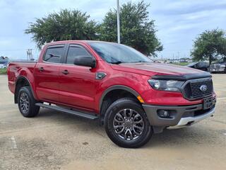 2020 Ford Ranger