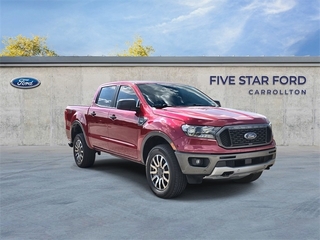2020 Ford Ranger for sale in Carrollton TX