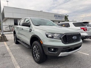 2021 Ford Ranger