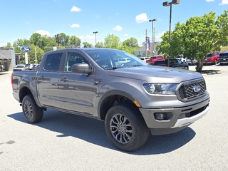2023 Ford Ranger