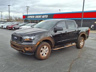 2020 Ford Ranger
