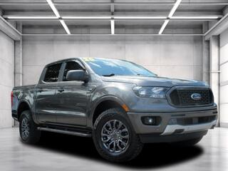 2020 Ford Ranger