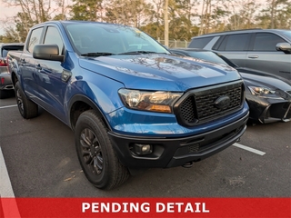 2020 Ford Ranger