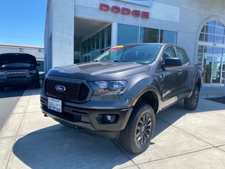 2020 Ford Ranger