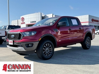 2021 Ford Ranger for sale in Moss Point MS