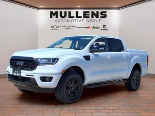 2022 Ford Ranger