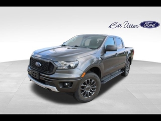 2020 Ford Ranger