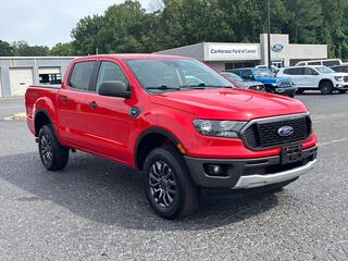 2021 Ford Ranger for sale in Lenoir NC