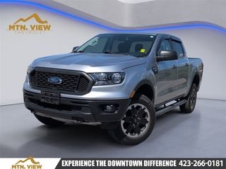 2021 Ford Ranger for sale in Chattanooga TN