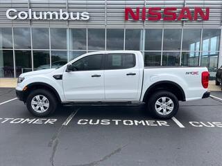 2022 Ford Ranger