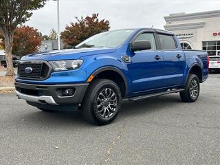 2020 Ford Ranger