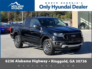 2019 Ford Ranger for sale in Ringgold GA