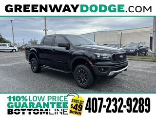 2019 Ford Ranger